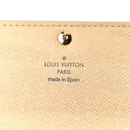 Louis Vuitton Damier Azur Sarah Wallet 8 of 21