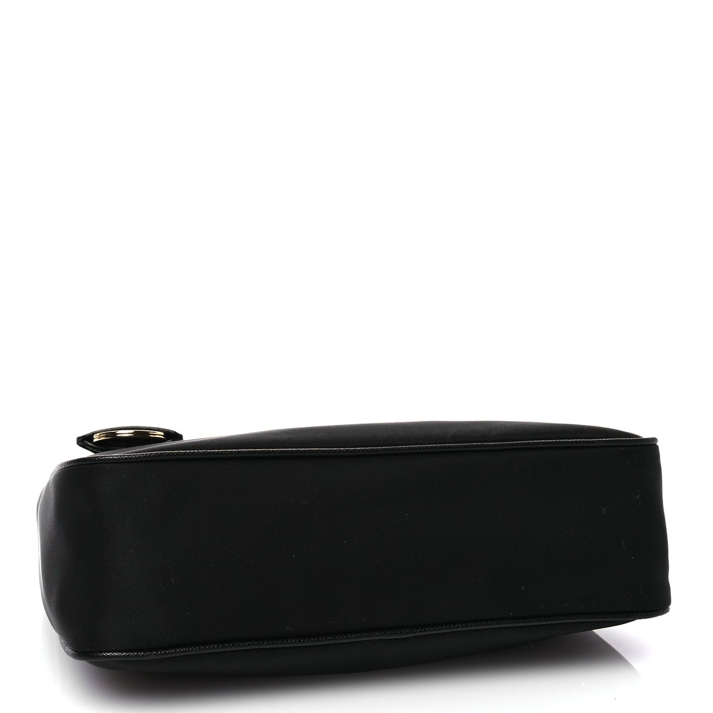 Nylon Re-Edition 2005 Shoulder Bag Black