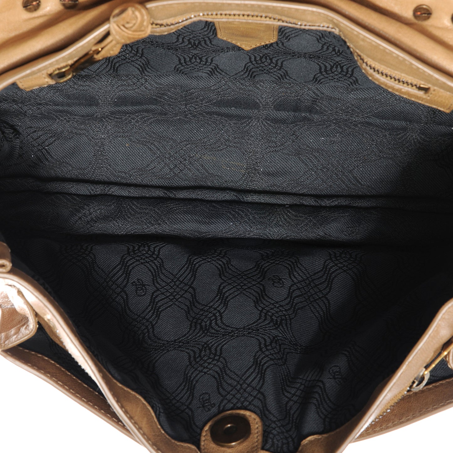 Lambskin PS1 Medium Satchel Birch