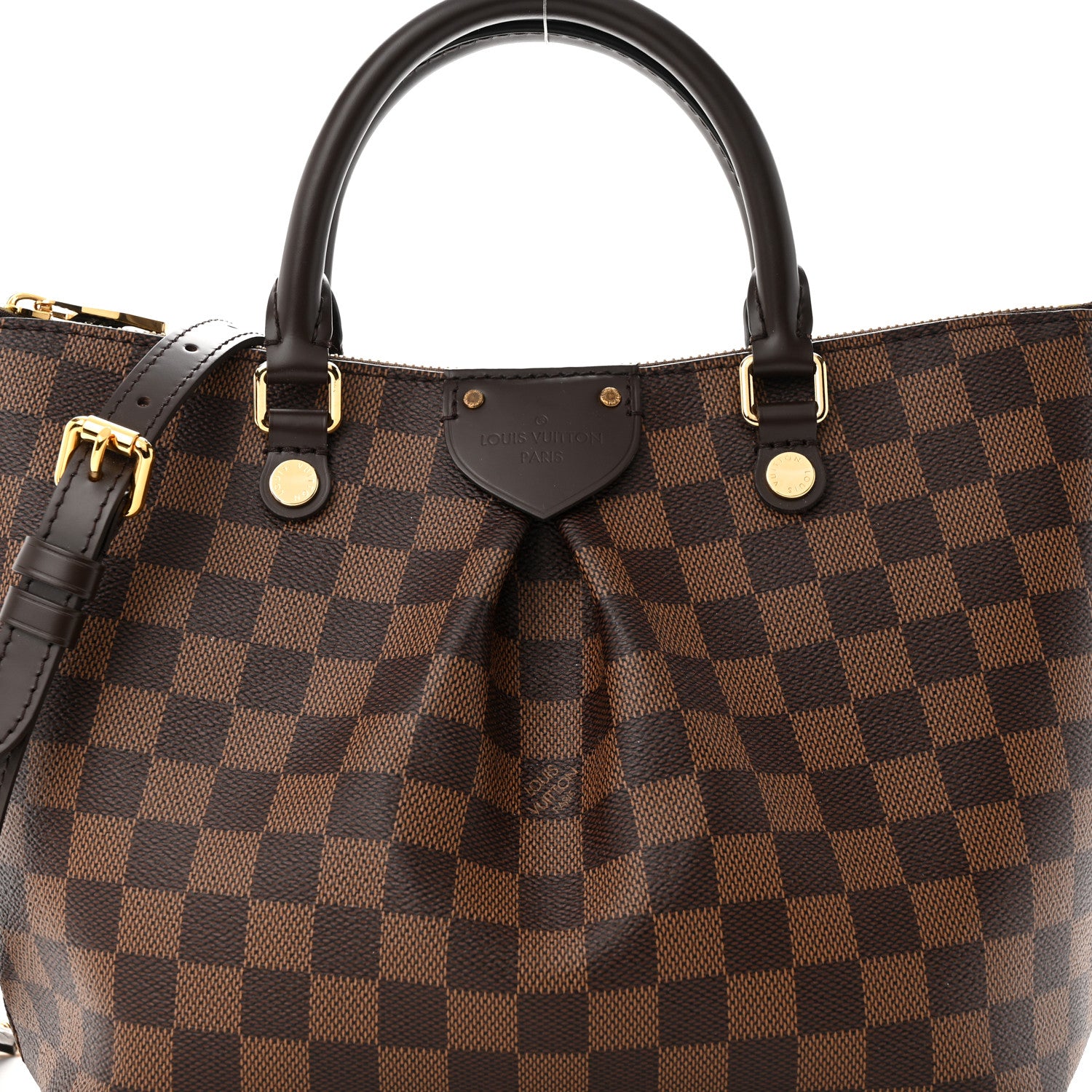 Louis Vuitton Damier Ebene Siena PM 7 of 9