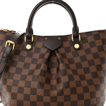 Louis Vuitton Damier Ebene Siena PM 7 of 9