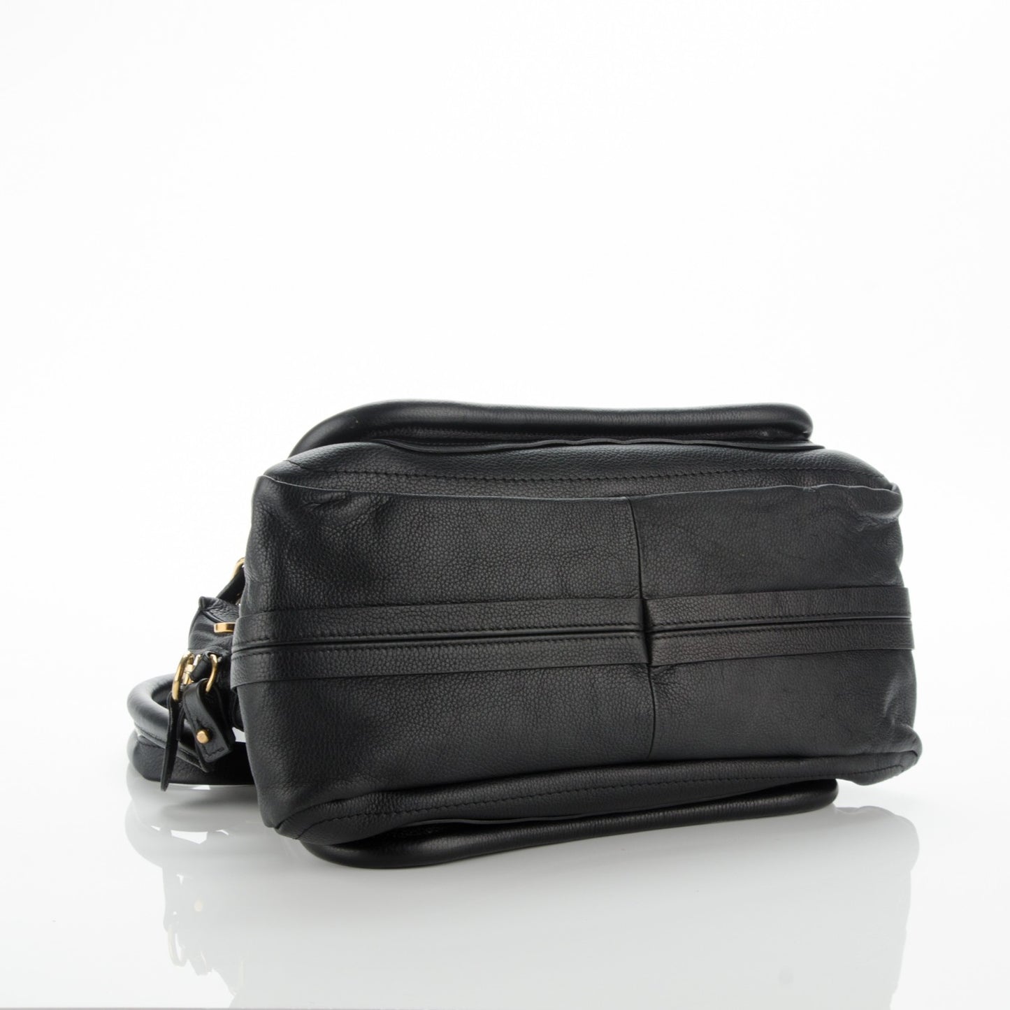 Calfskin Medium Paraty Black