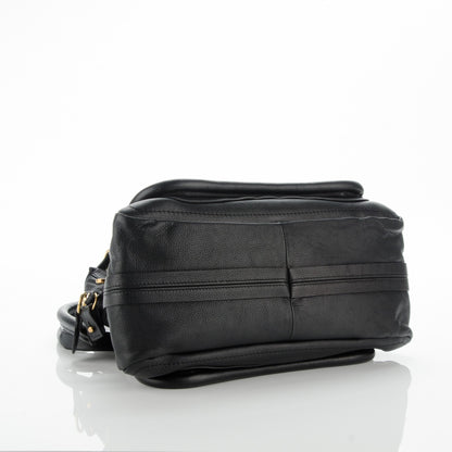 Chloe Calfskin Medium Paraty Black 4 of 8