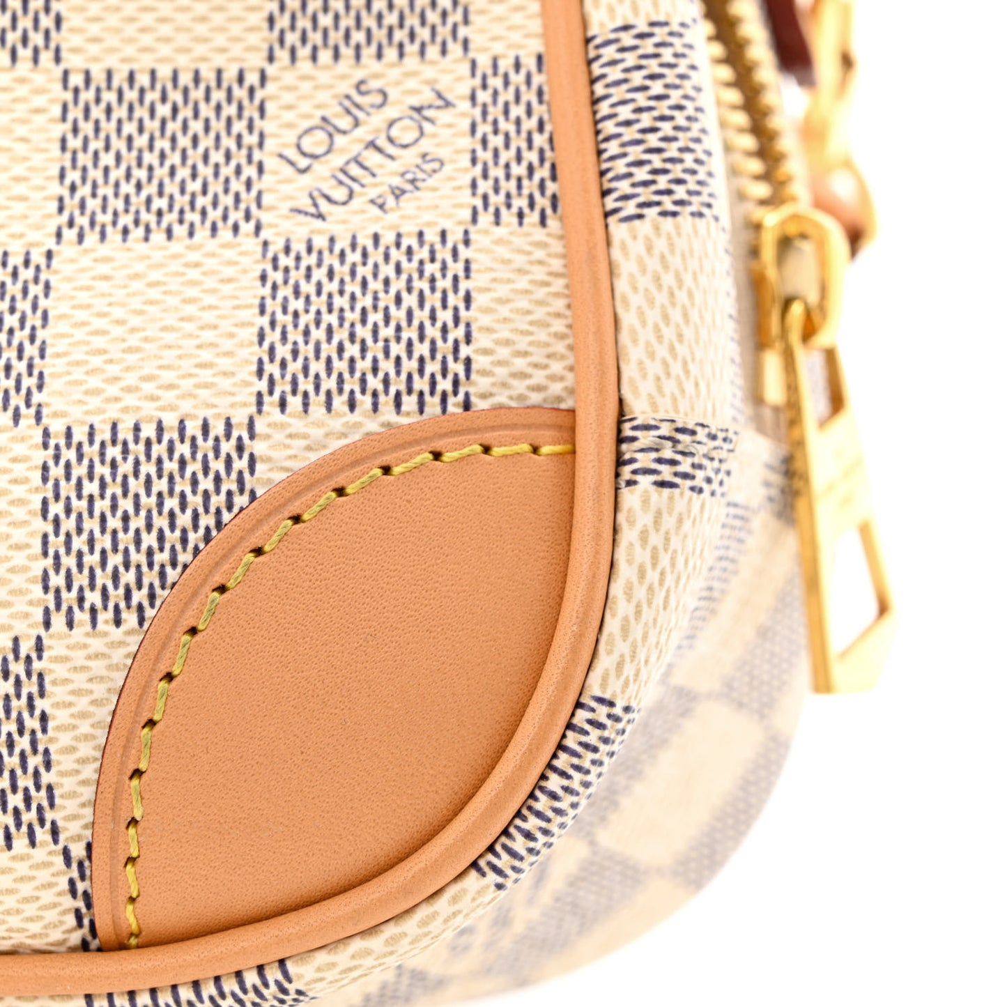 Damier Azur Mini Deauville