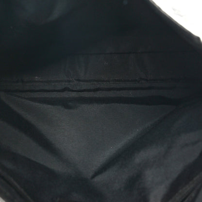 Gucci Denim Monogram Small Jackie O Hobo Black 5 of 9