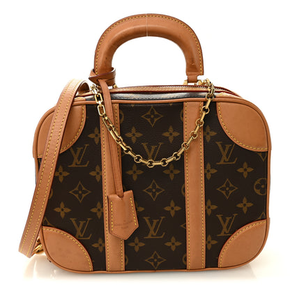 Louis Vuitton Monogram Valisette PM 1 of 11