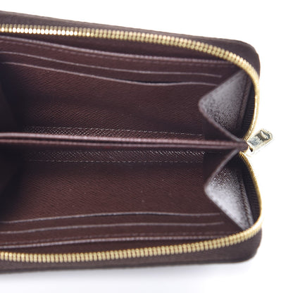 Louis Vuitton Damier Ebene Zippy Coin Purse 5 of 7