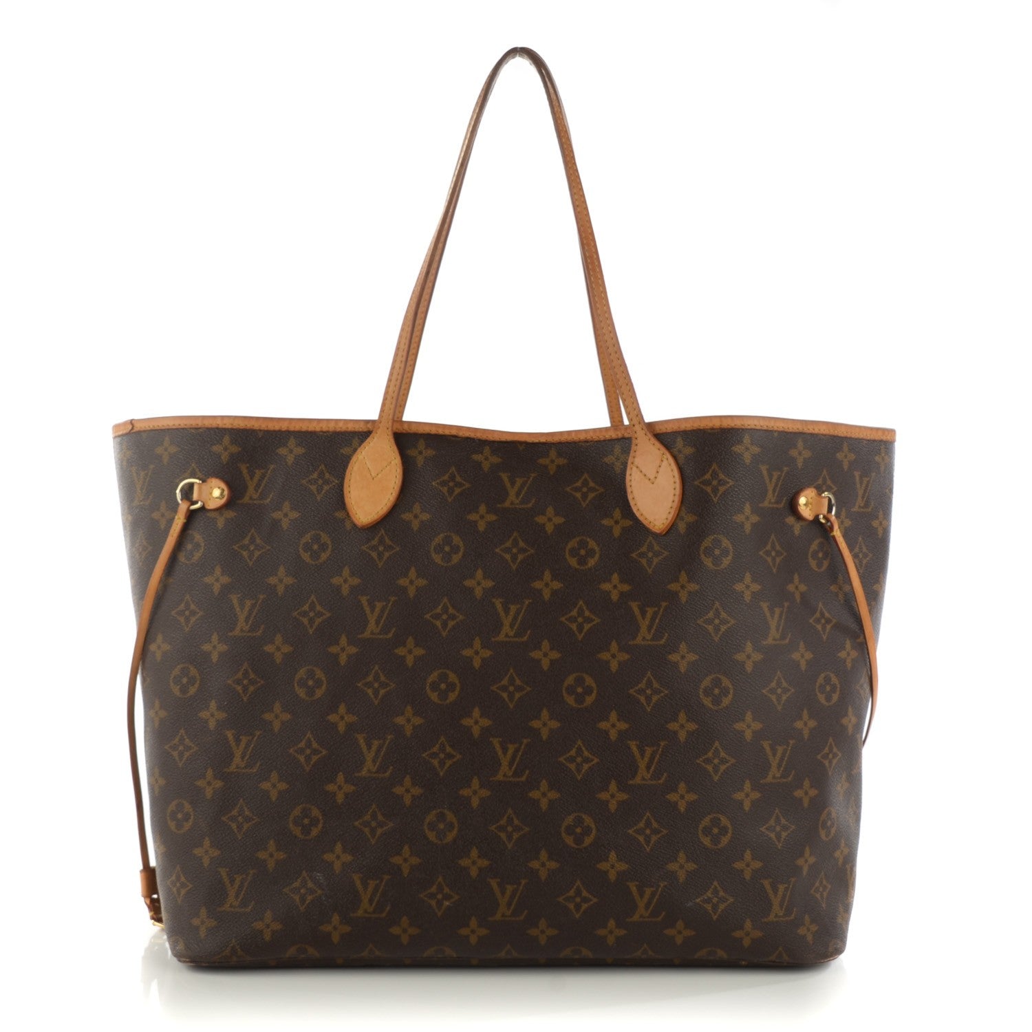 Louis Vuitton Monogram Neverfull GM 1 of 8