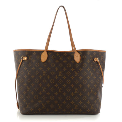 Louis Vuitton Monogram Neverfull GM 1 of 8