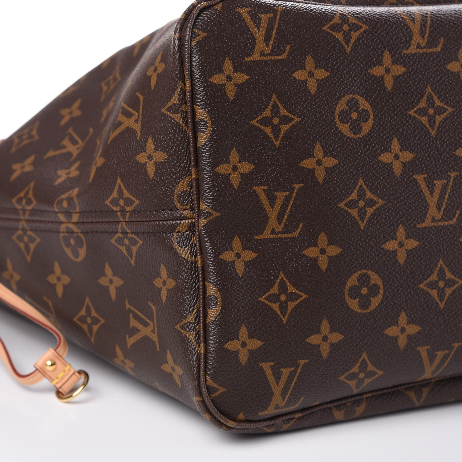 Louis Vuitton Monogram Neo Neverfull GM Pivoine 9 of 10