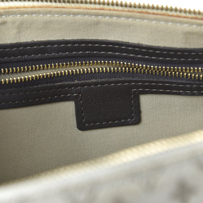 Louis Vuitton Mini Monogram Alma Long Kaki 8 of 11