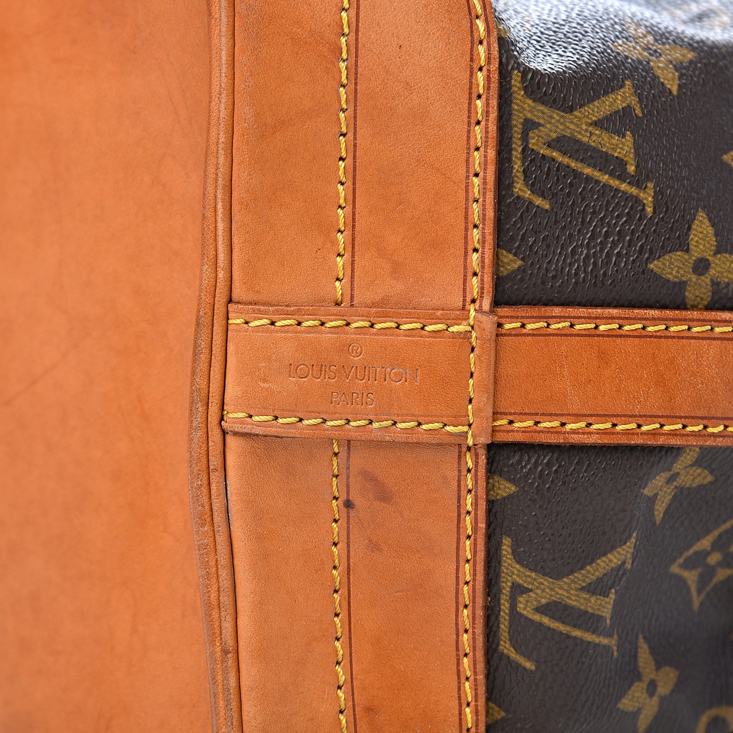Louis Vuitton Monogram Noe 6 of 13
