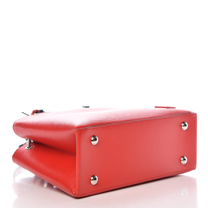 Louis Vuitton Epi Kleber PM Coquelicot 4 of 15