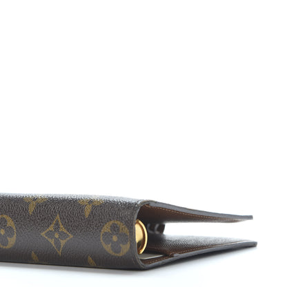 Louis Vuitton Monogram Medium Ring Agenda Cover 8 of 9