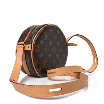 Louis Vuitton Monogram Boite Chapeau Souple PM 3 of 8