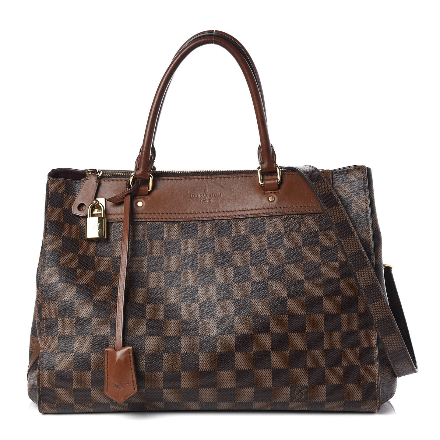 Damier Ebene Greenwich