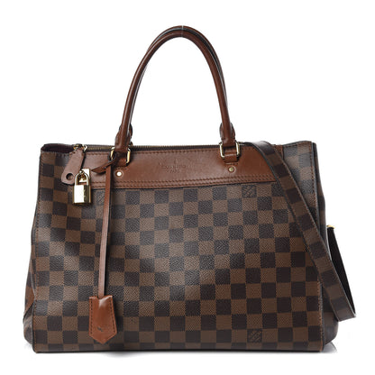 Louis Vuitton Damier Ebene Greenwich 1 of 13