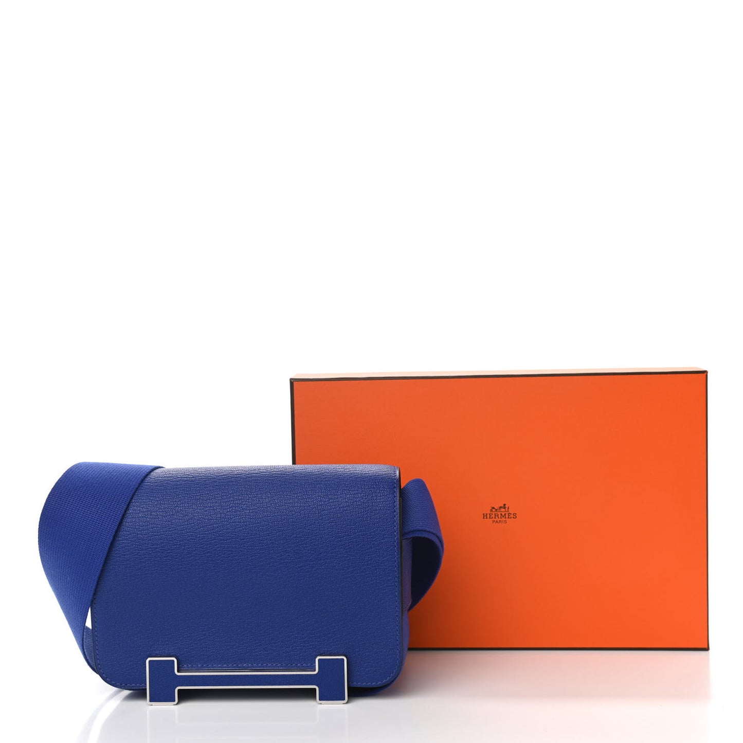 Chevre Mysore Geta Bleu Electrique