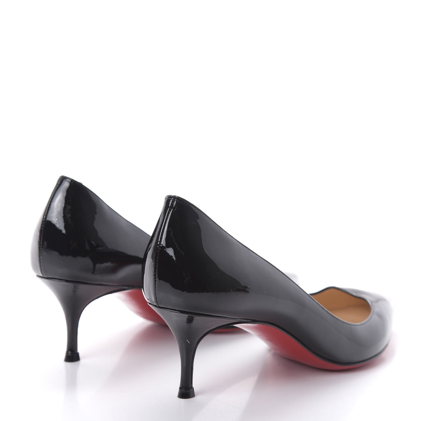 Patent Pigalle Follies 55 Pumps 36.5 Black