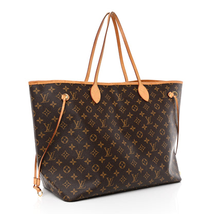 Louis Vuitton Monogram Neo Neverfull GM 2 of 10
