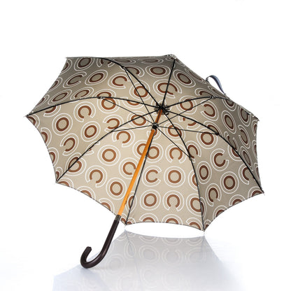 Chanel Nylon Coco Umbrella Grey 3 of 6