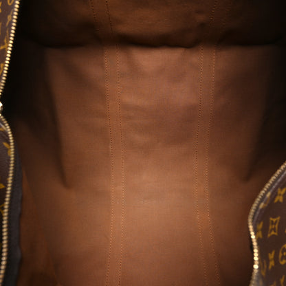 Louis Vuitton Monogram Keepall Bandouliere 60 4 of 10