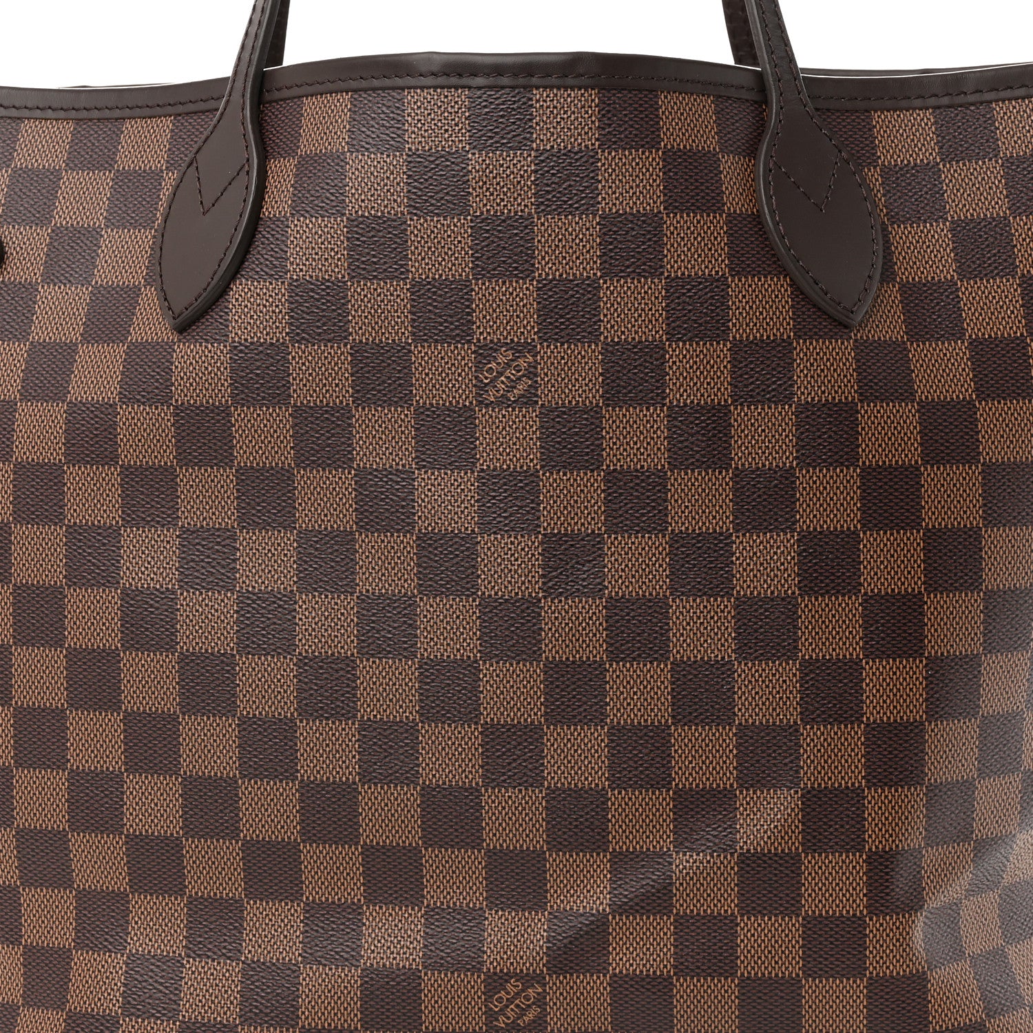 Louis Vuitton Damier Ebene Neo Neverfull MM 8 of 10