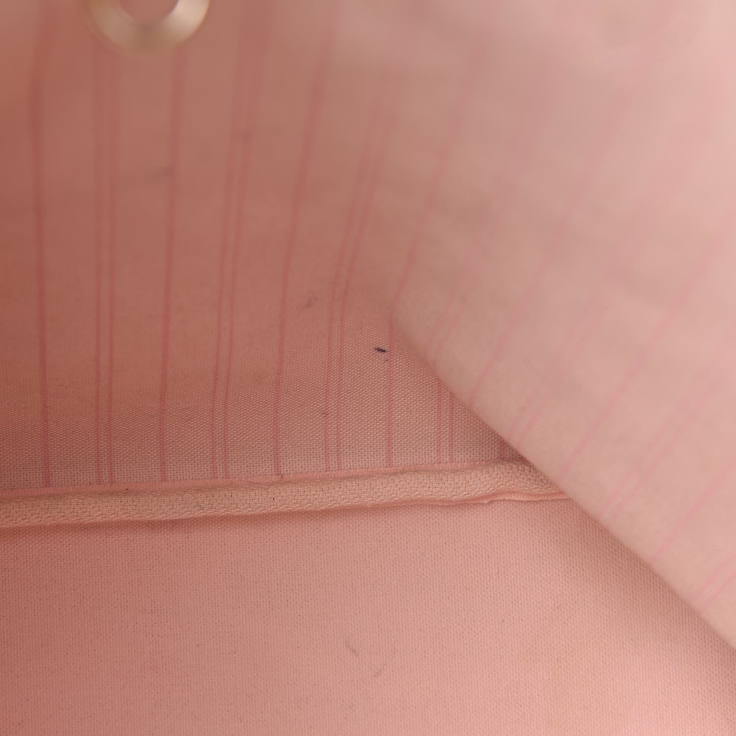 Louis Vuitton Damier Azur Neo Neverfull MM Rose Ballerine 16 of 20