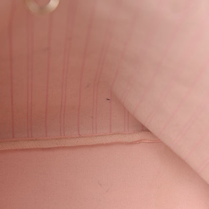 Louis Vuitton Damier Azur Neo Neverfull MM Rose Ballerine 16 of 20