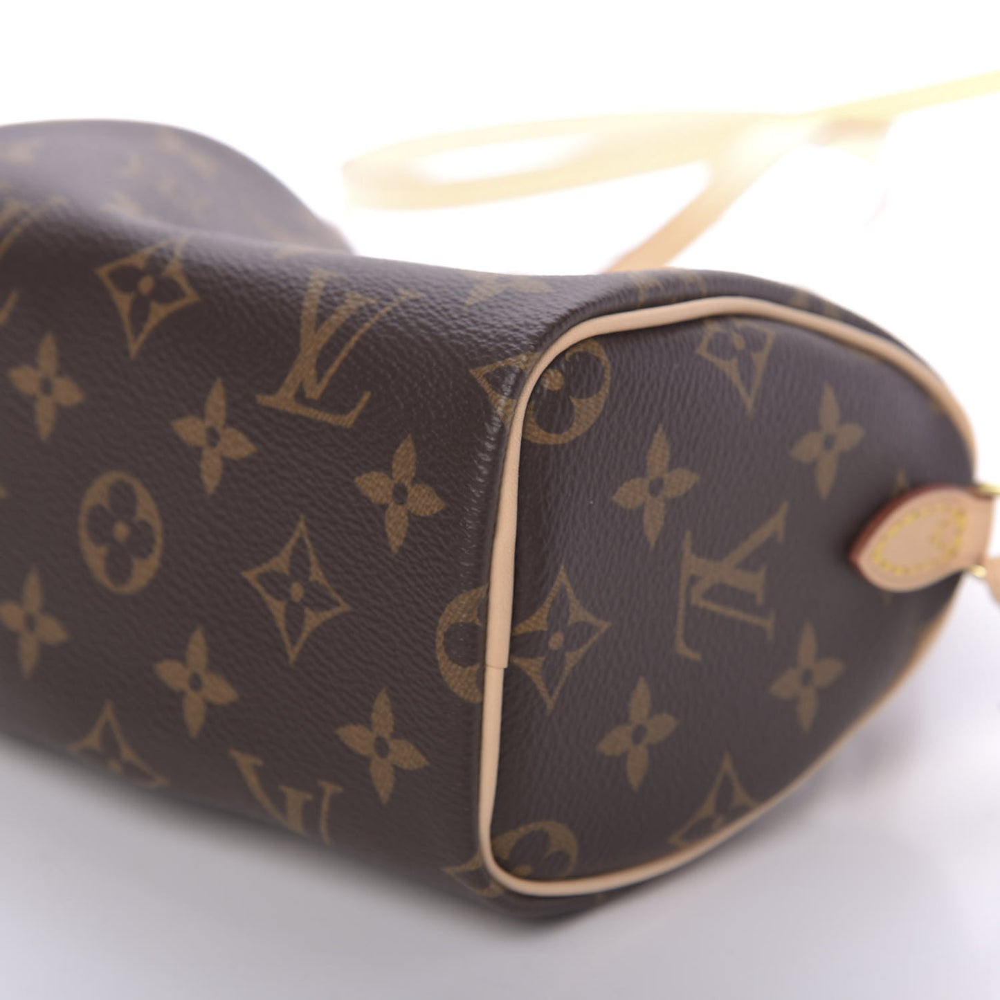 Monogram Nano Speedy