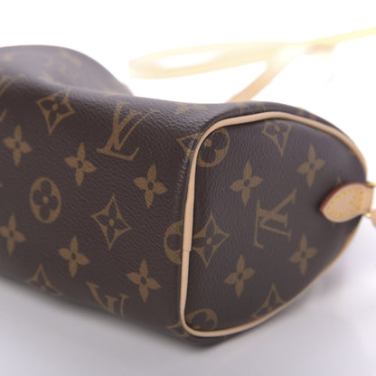 Louis Vuitton Monogram Nano Speedy 6 of 10
