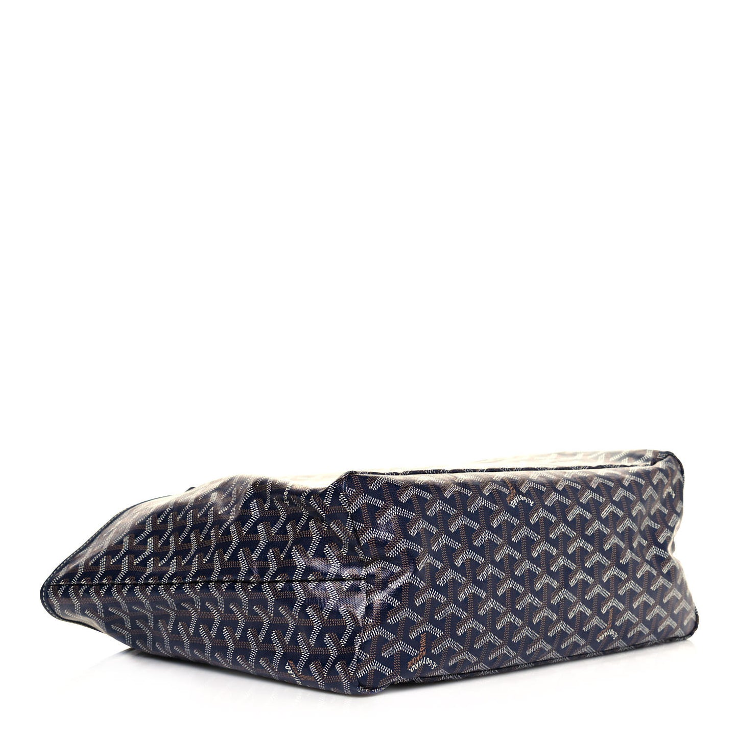 Goyardine Saint Louis PM Navy