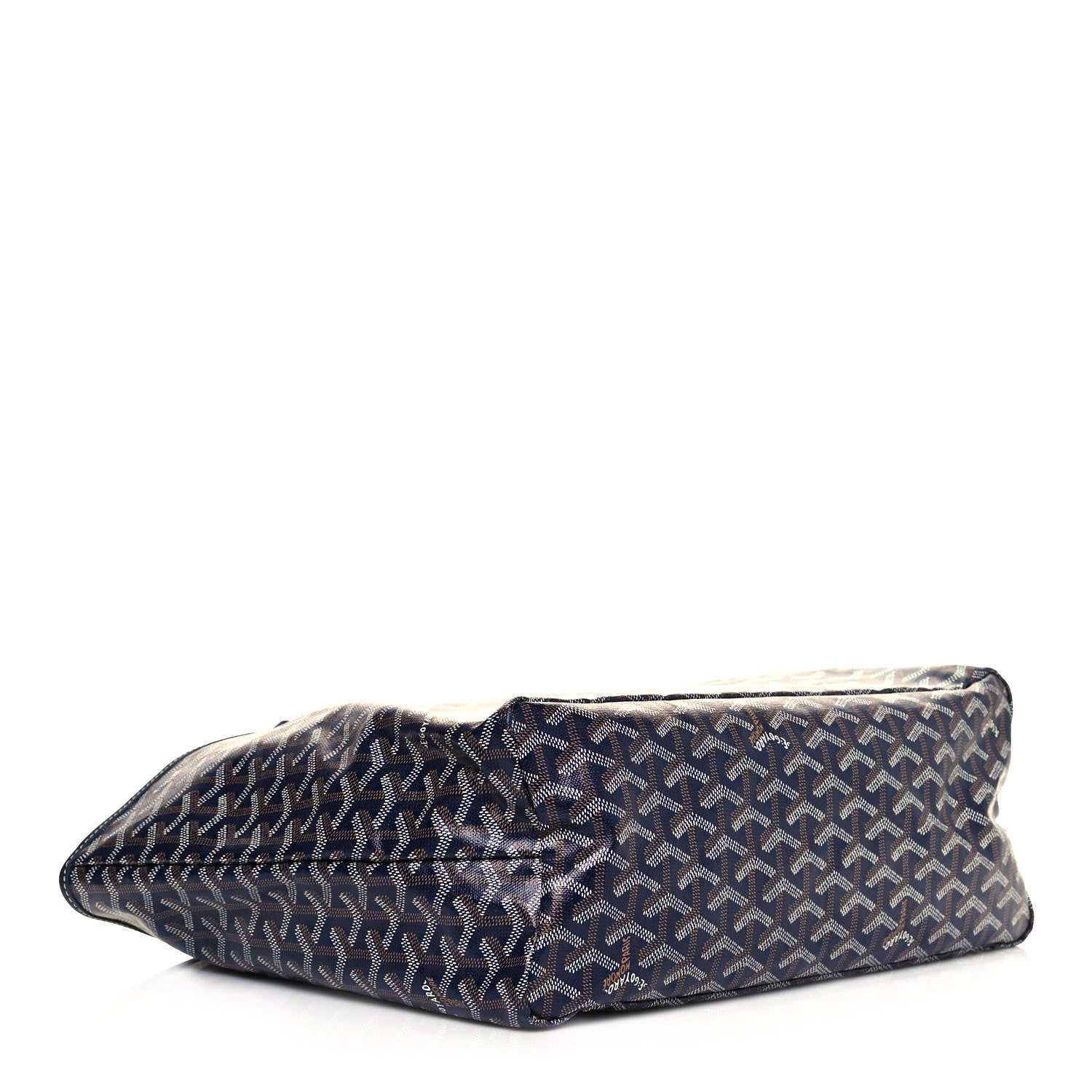 Goyard Goyardine Saint Louis PM Navy 3 of 10