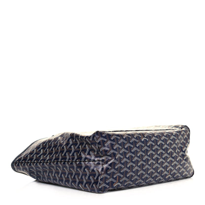 Goyard Goyardine Saint Louis PM Navy 3 of 10