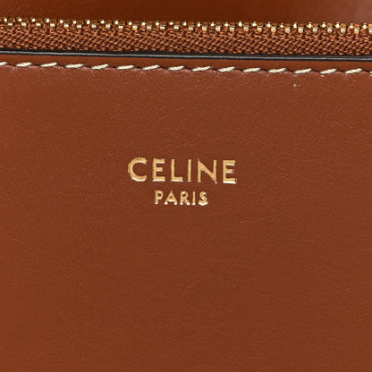 Celine Smooth Calfskin Bucket 16 Bag Tan 8 of 12