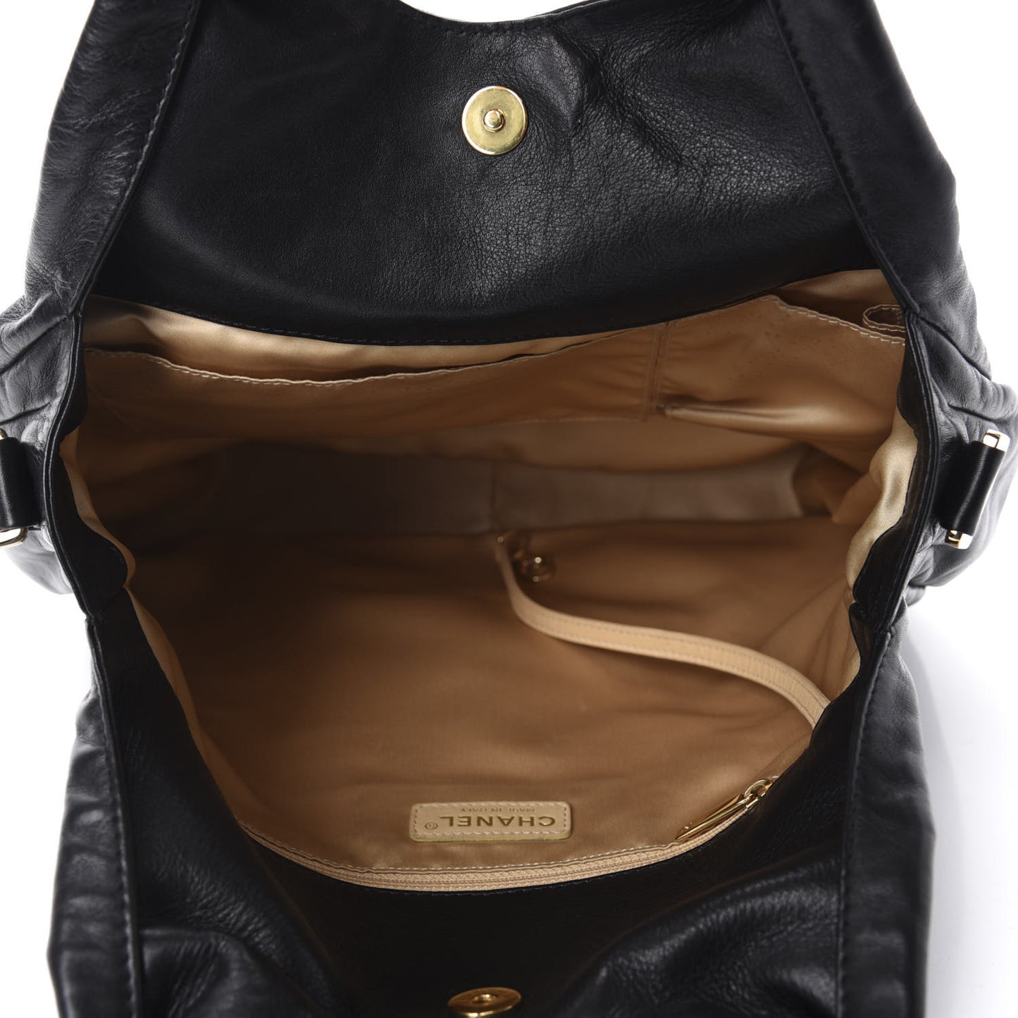 Calfskin Medium Rodeo Drive Tote Black