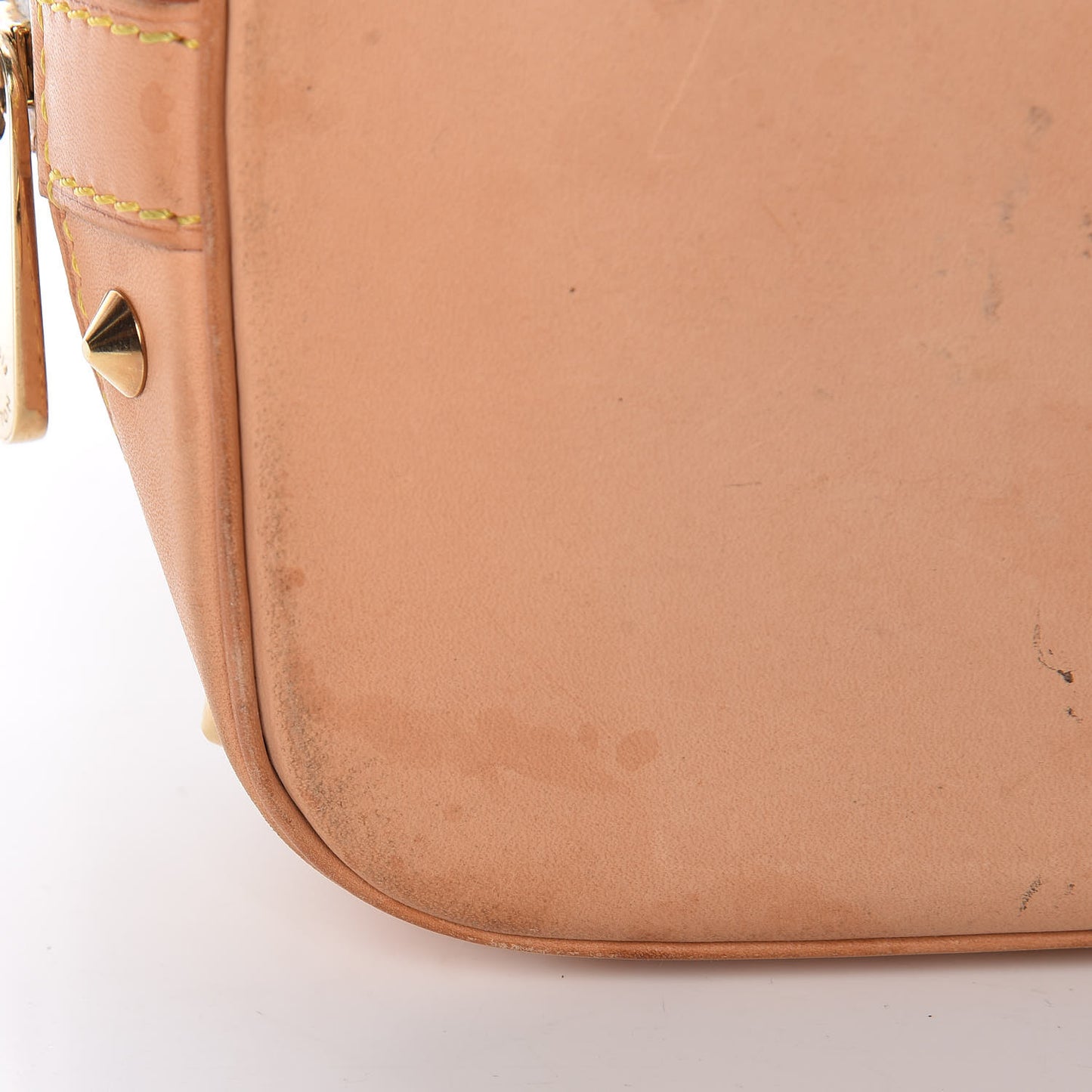Monogram Multicolor Alma White
