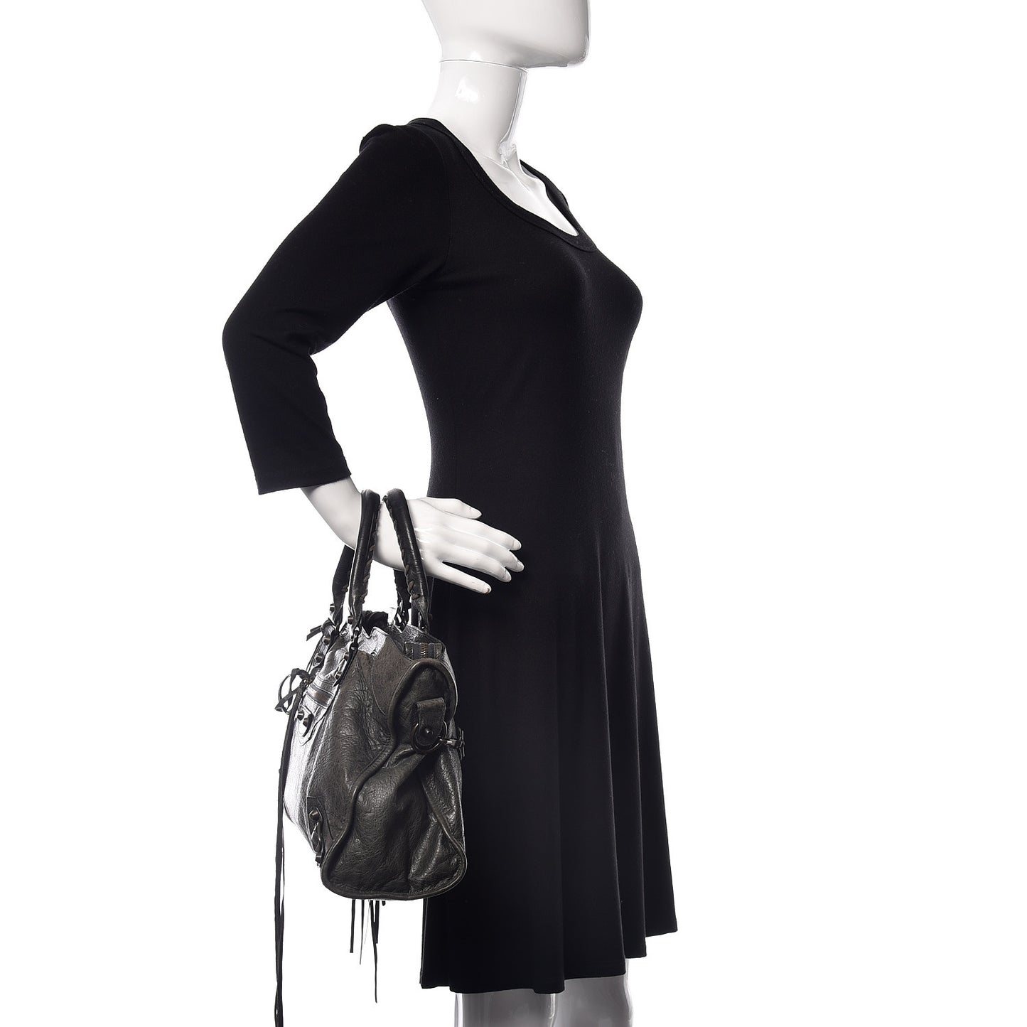 Agneau Classic Hardware City Anthracite