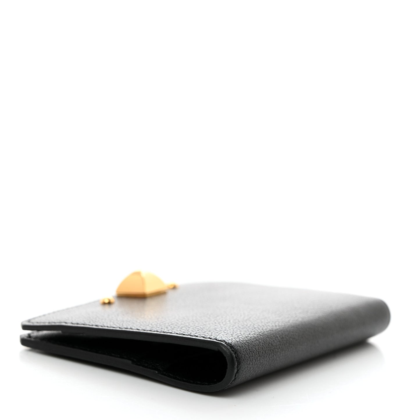 Chevre Mysore Medor Card Holder Black