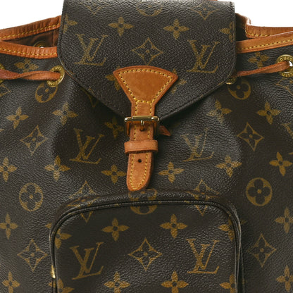 Louis Vuitton Monogram Mini Montsouris Backpack 7 of 12
