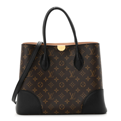 Louis Vuitton Monogram Flandrin Black 1 of 12