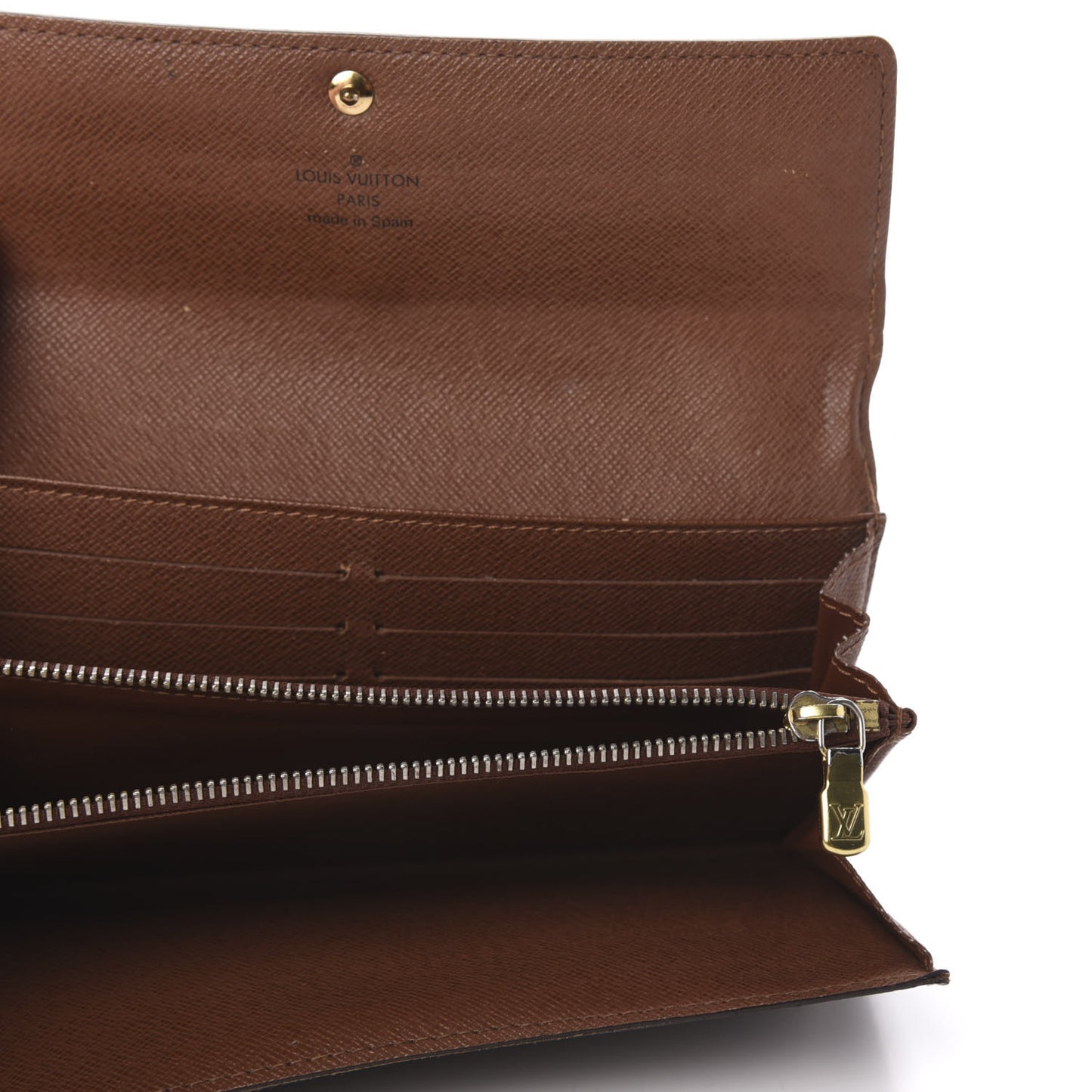 Monogram Sarah Wallet