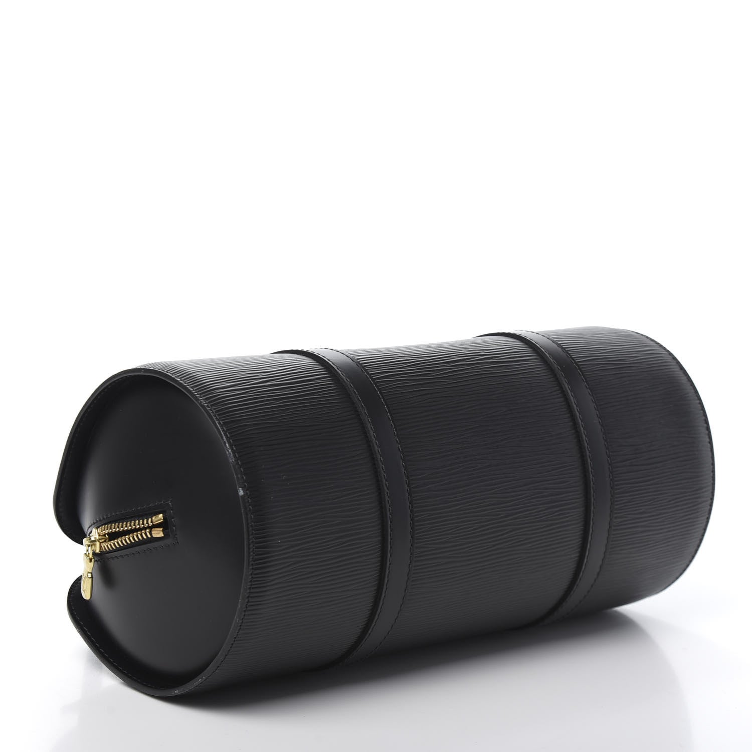 Louis Vuitton Epi Soufflot Black 4 of 9