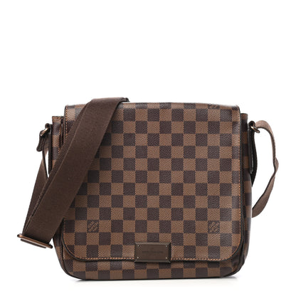 Louis Vuitton Damier Ebene District PM 1 of 8