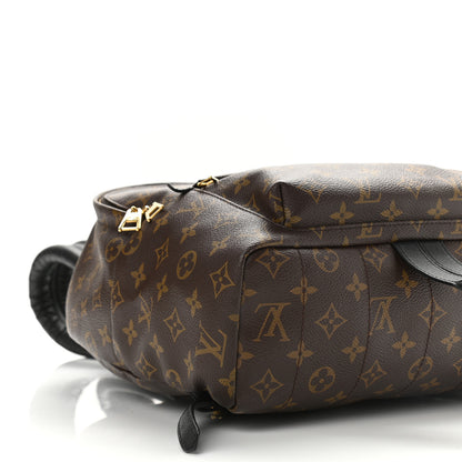 Louis Vuitton Monogram Palm Springs Backpack MM 8 of 11