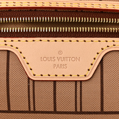 Louis Vuitton Monogram Neo Neverfull MM 7 of 10