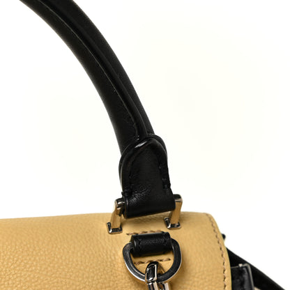 Celine Velluto Calfskin Medium Tri-Color Trapeze 16 of 20