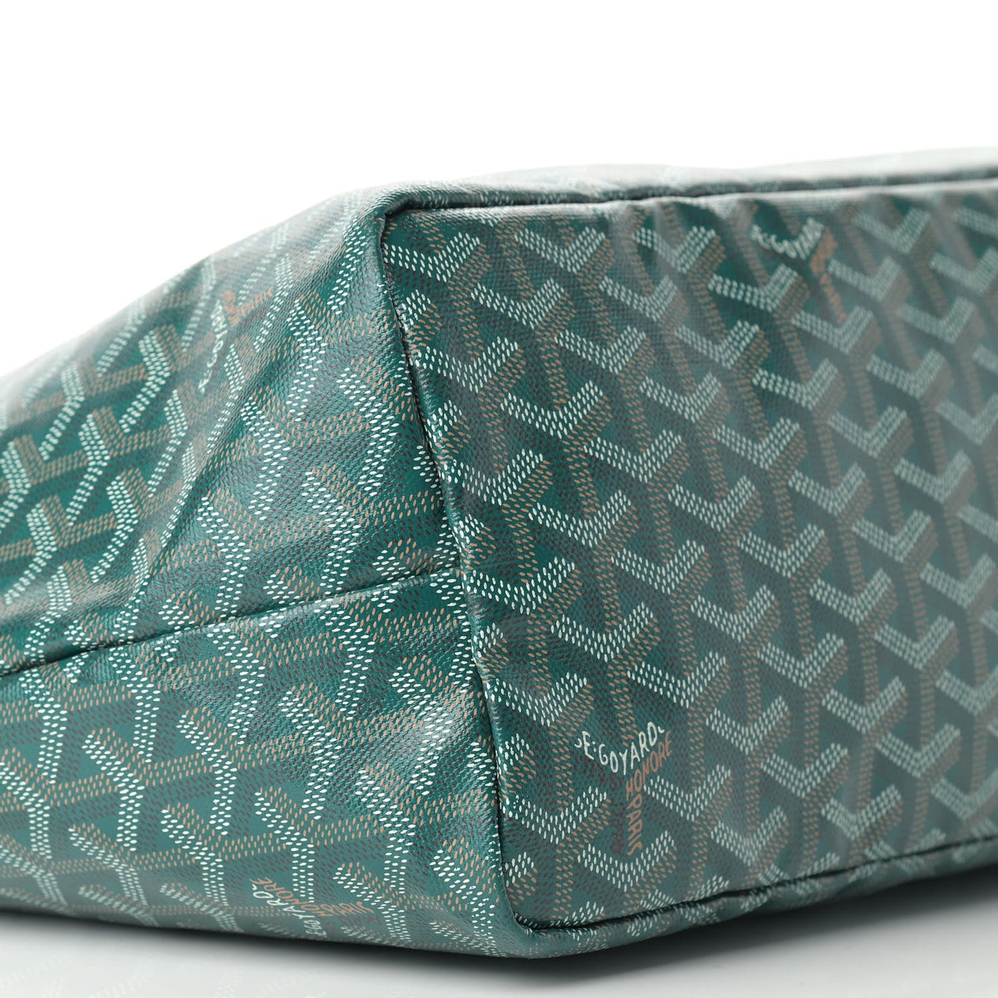 Goyardine Saint Louis PM Green