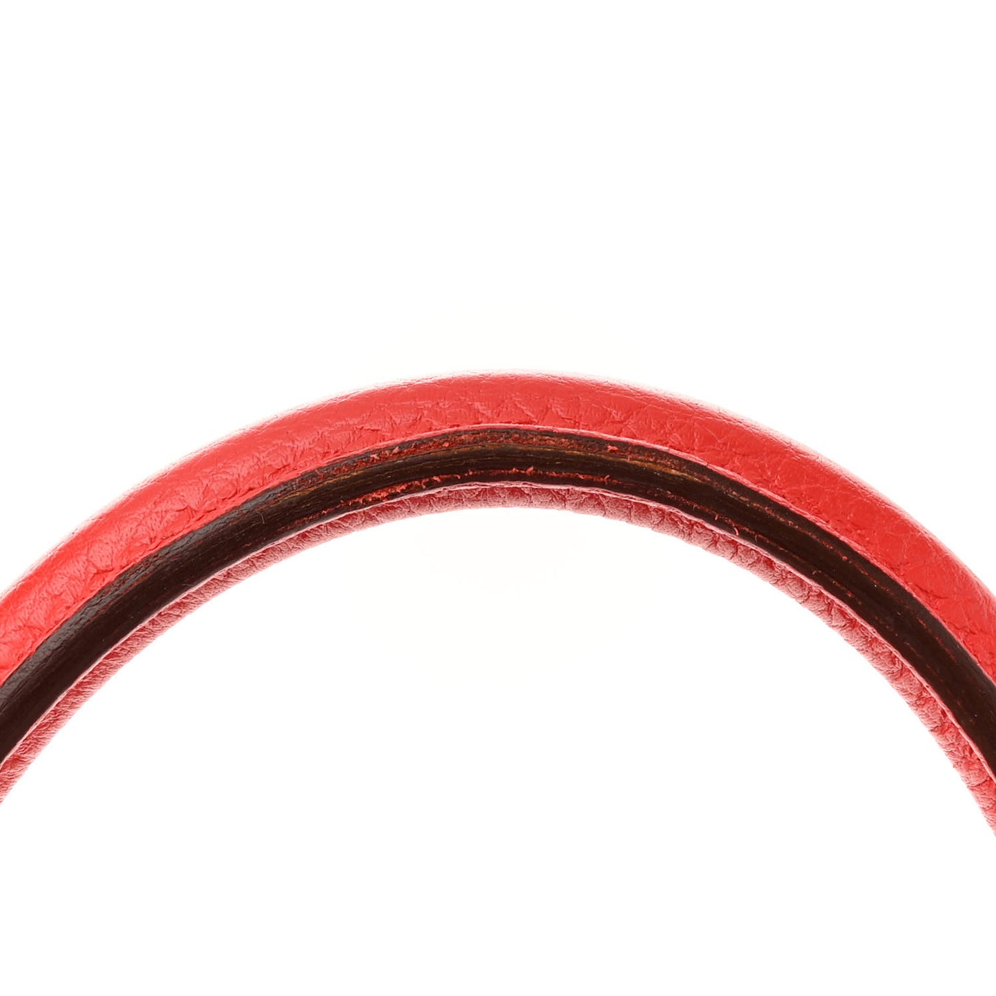 Togo Birkin 30 Rouge Pivoine