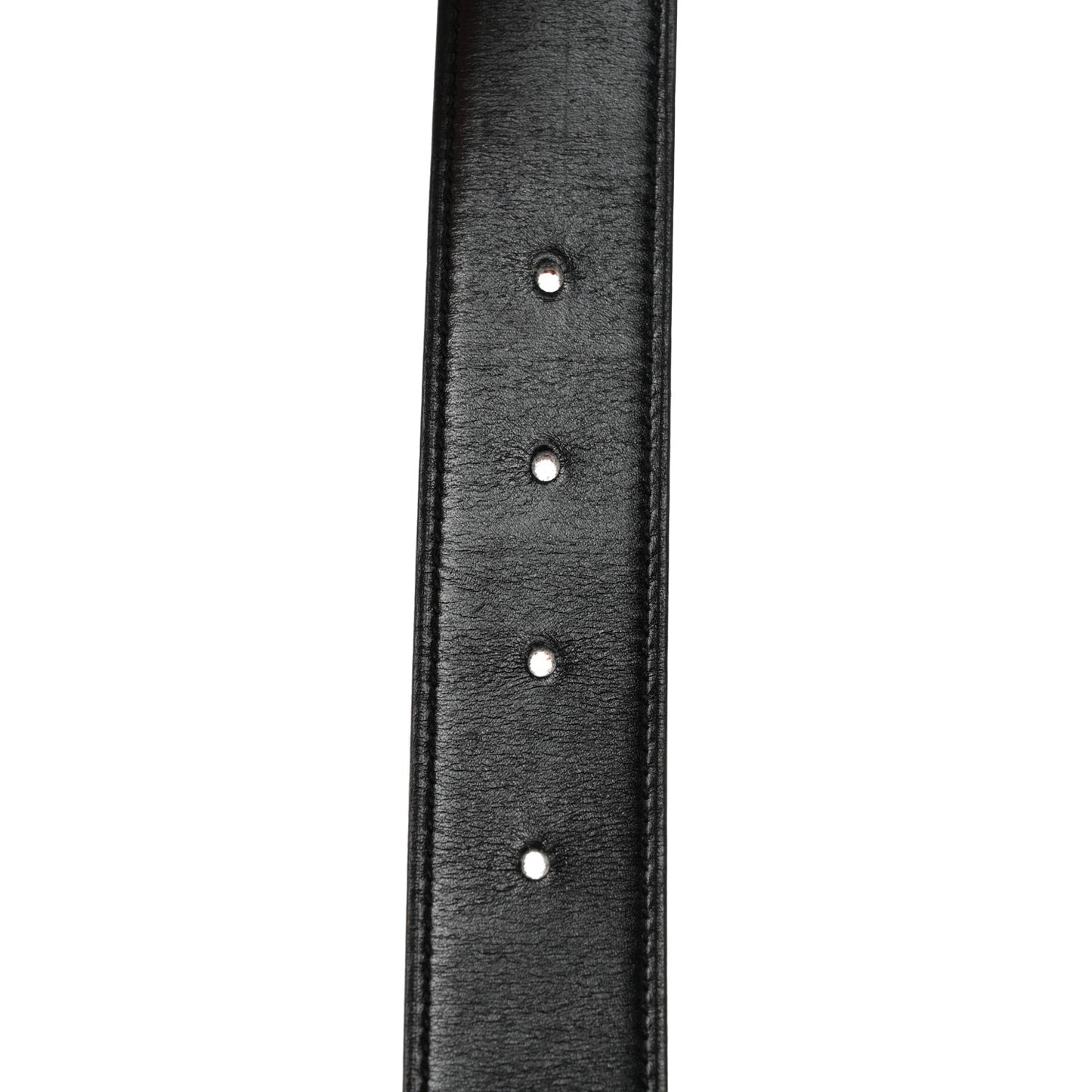 Box Togo 32mm Martelee Constance Belt 85 Black Orange